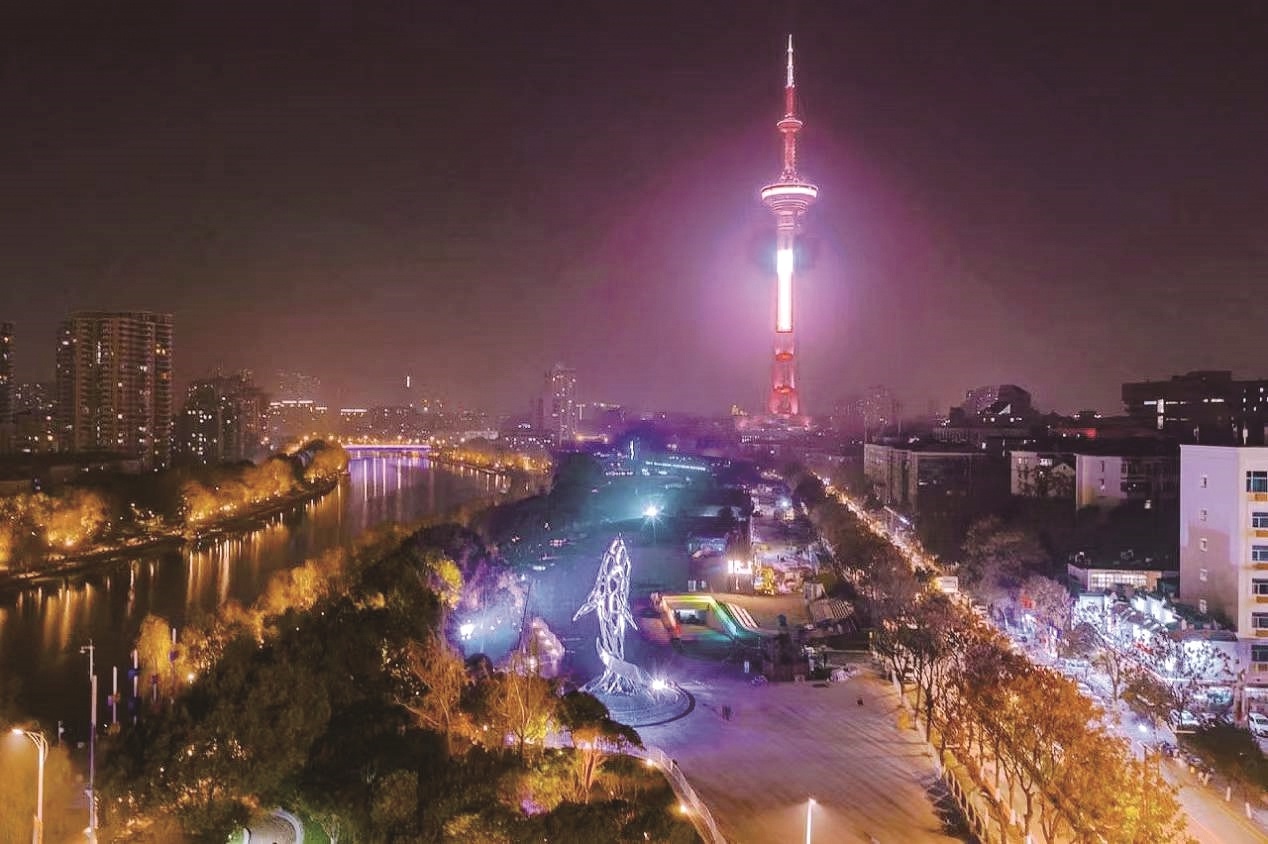 鼓楼水木秦淮艺术街区 荣获"最美公共文化空间"两项大奖