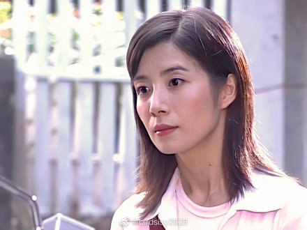 琼瑶女神岳翎:她的初吻给了刘德华,拍《鬼丈夫》入戏太深难自拔