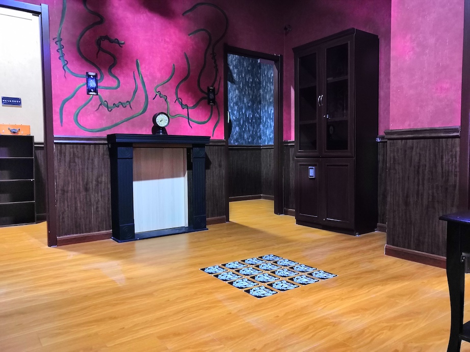 密室逃脱装修多少钱一平方 密室逃脱装修价格