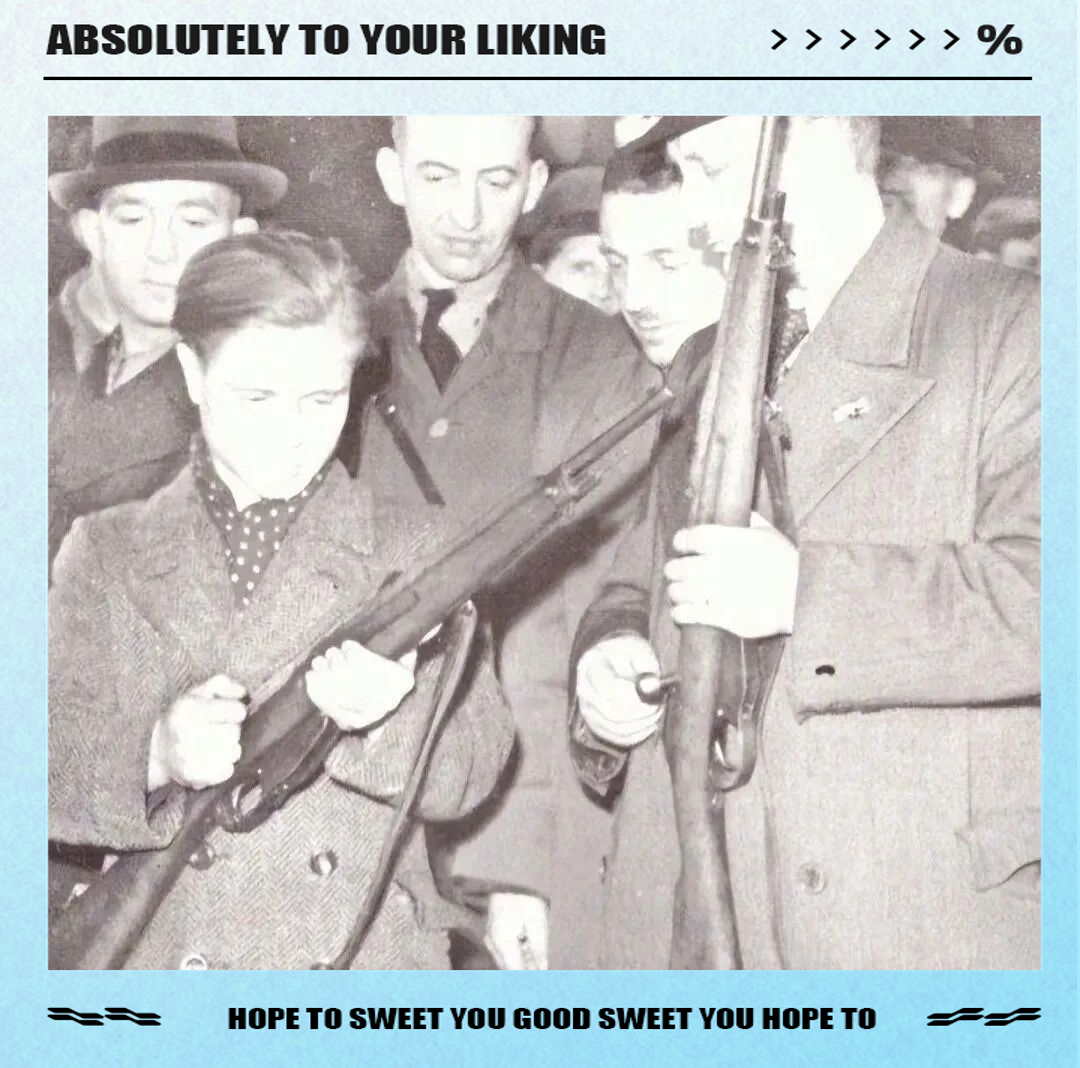 二战德国国民突击队装备与战争末期的武器调整