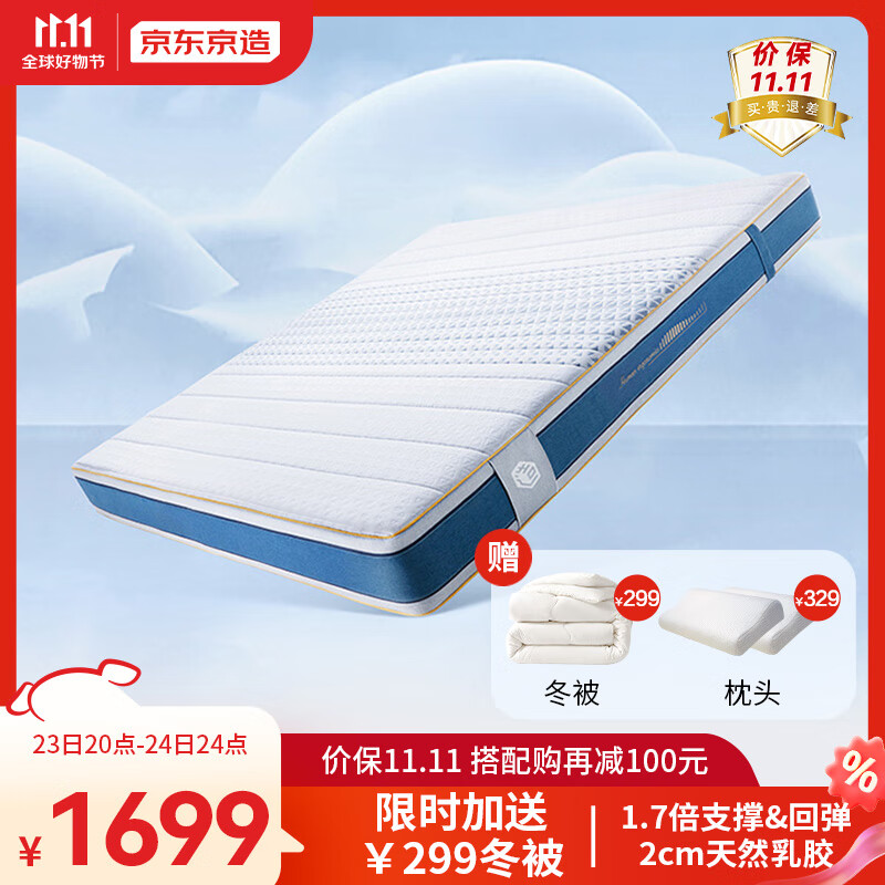 红双喜床垫:品牌背后的品质保证