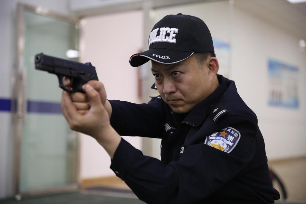"神枪手"是怎样炼成的?记者实探警察射击队