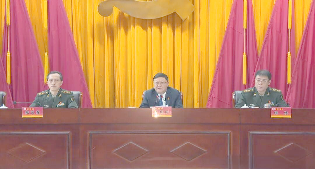 深圳警备区司令员杨芝春正式上任及近期动态