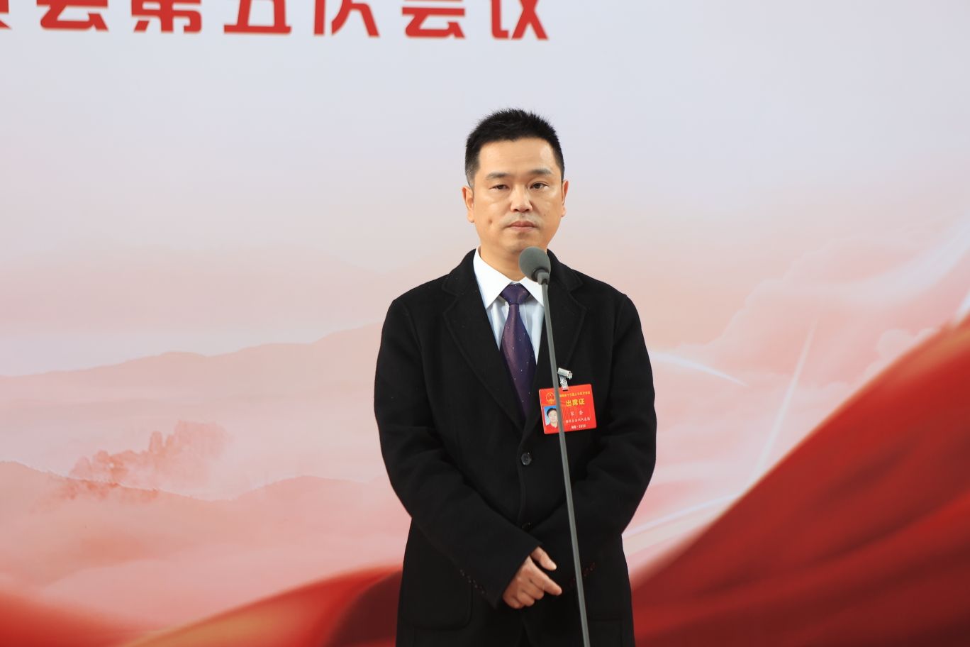 代表通道丨宋奎:建议在县级二甲医院设立感染科,重症病房