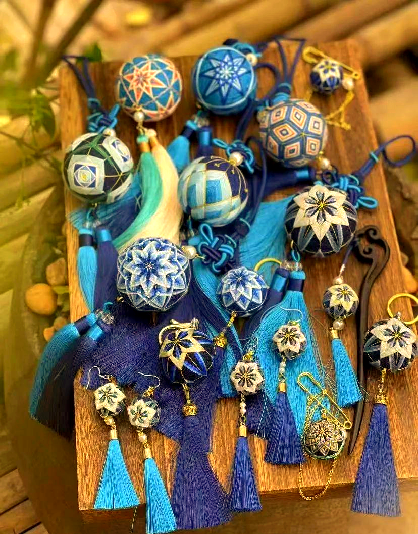 广西壮族绣球:跨越千年的爱情与吉祥象征