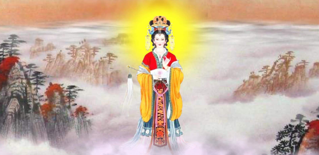 碧霞元君的5个化身