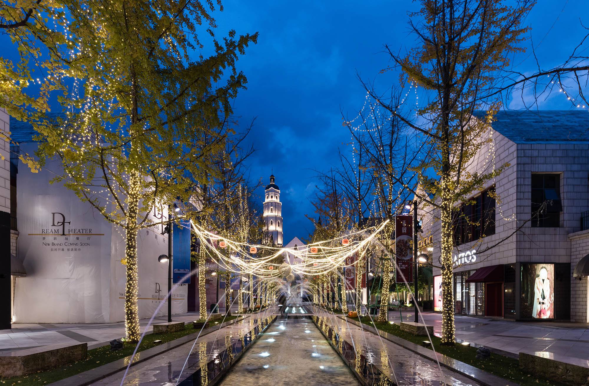 昆明1903/来看夜景也太美啦