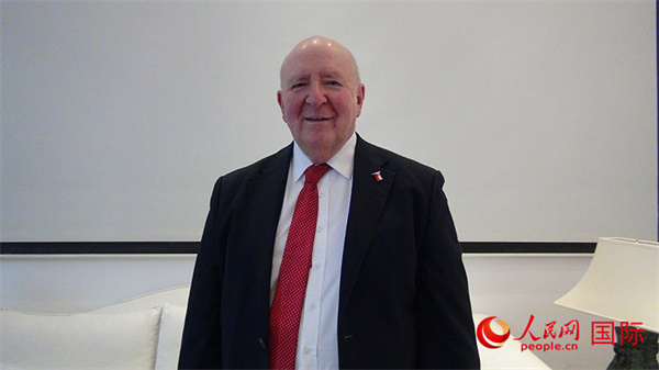 智利驻华大使:相信中国举办冬奥会将成为冬季运动的世界标杆