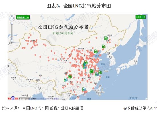 2020年中国lng加气站行业市场规模和发展前景分析 五大厂商垄断市场