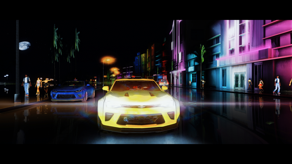 罪恶都市高清整合包(m.c.y)