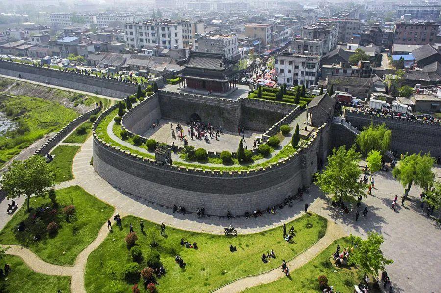 寿县两地入选"全省首批特色旅游名镇"