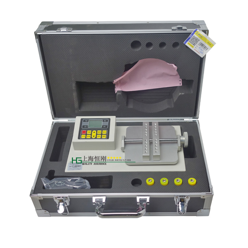 瓶盖扭力测定仪 药用聚酯瓶盖扭力测定仪 瓶盖旋转扭力测试仪