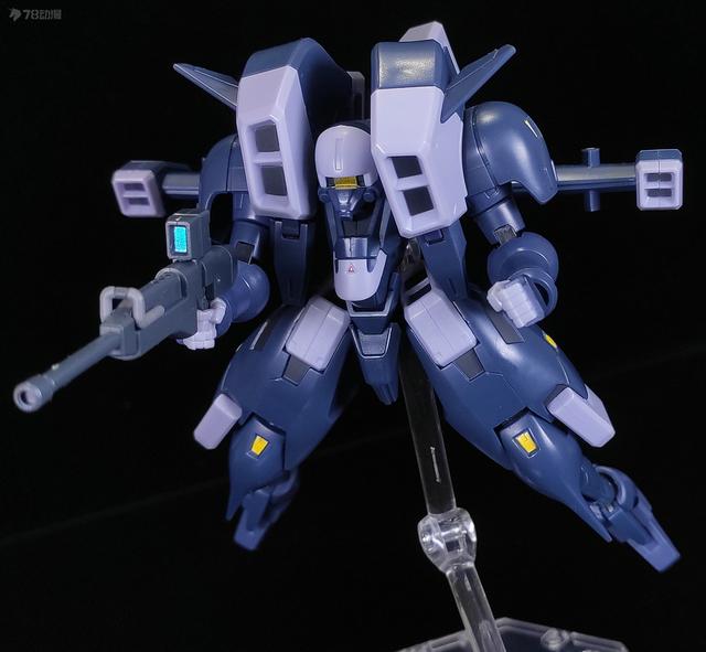 78民间测评:robot魂 艾亚里斯 白羊座 oz军配色