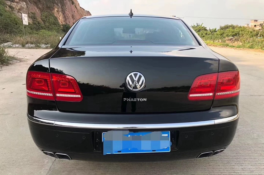 辉腾 380 这款车怎么样