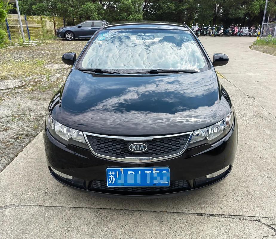 起亚福瑞迪2011款配置参数