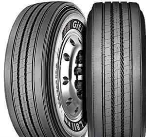 因为车子减震较硬,哪种轮胎比较软