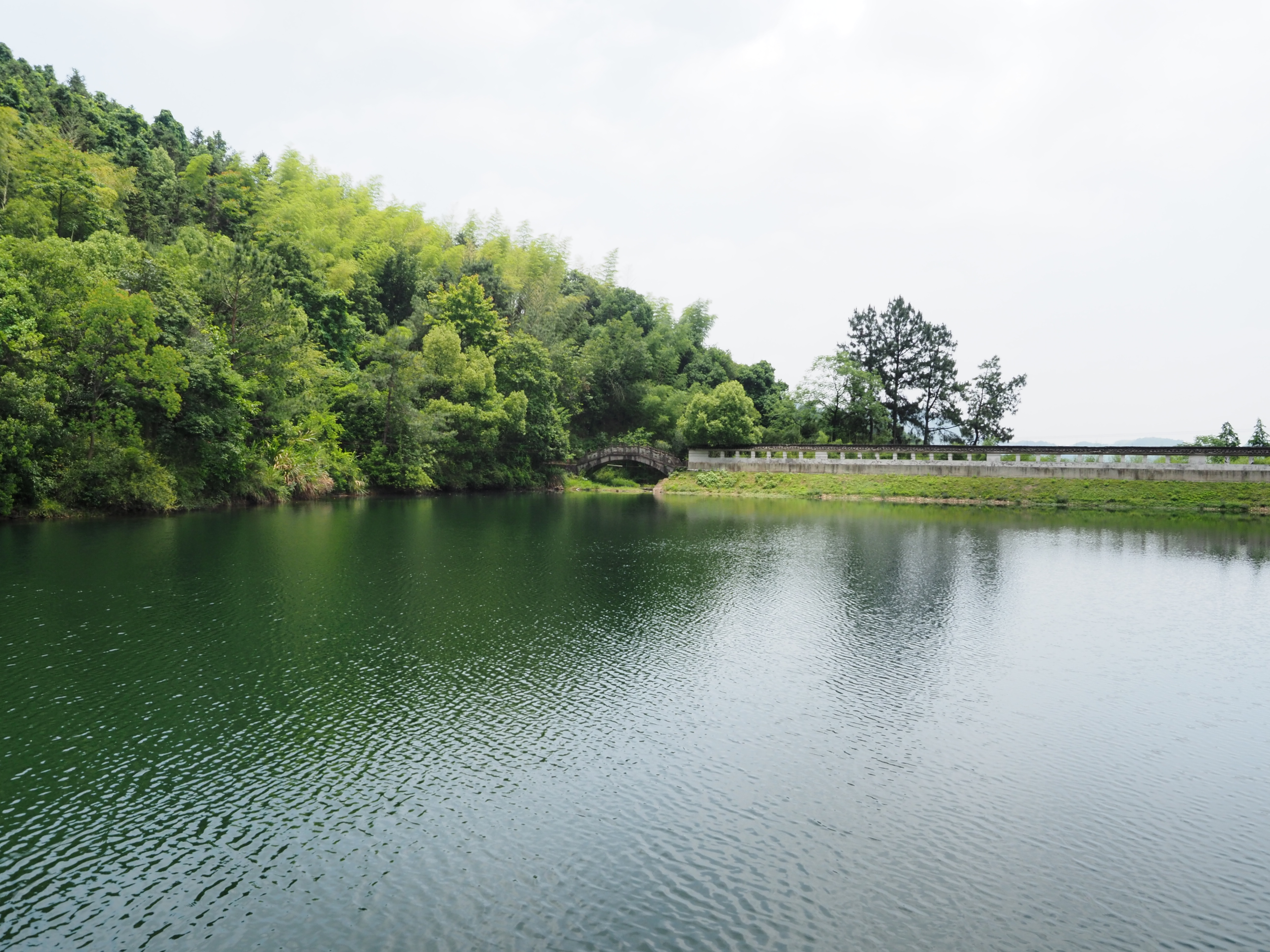 杭州径山风景区图片