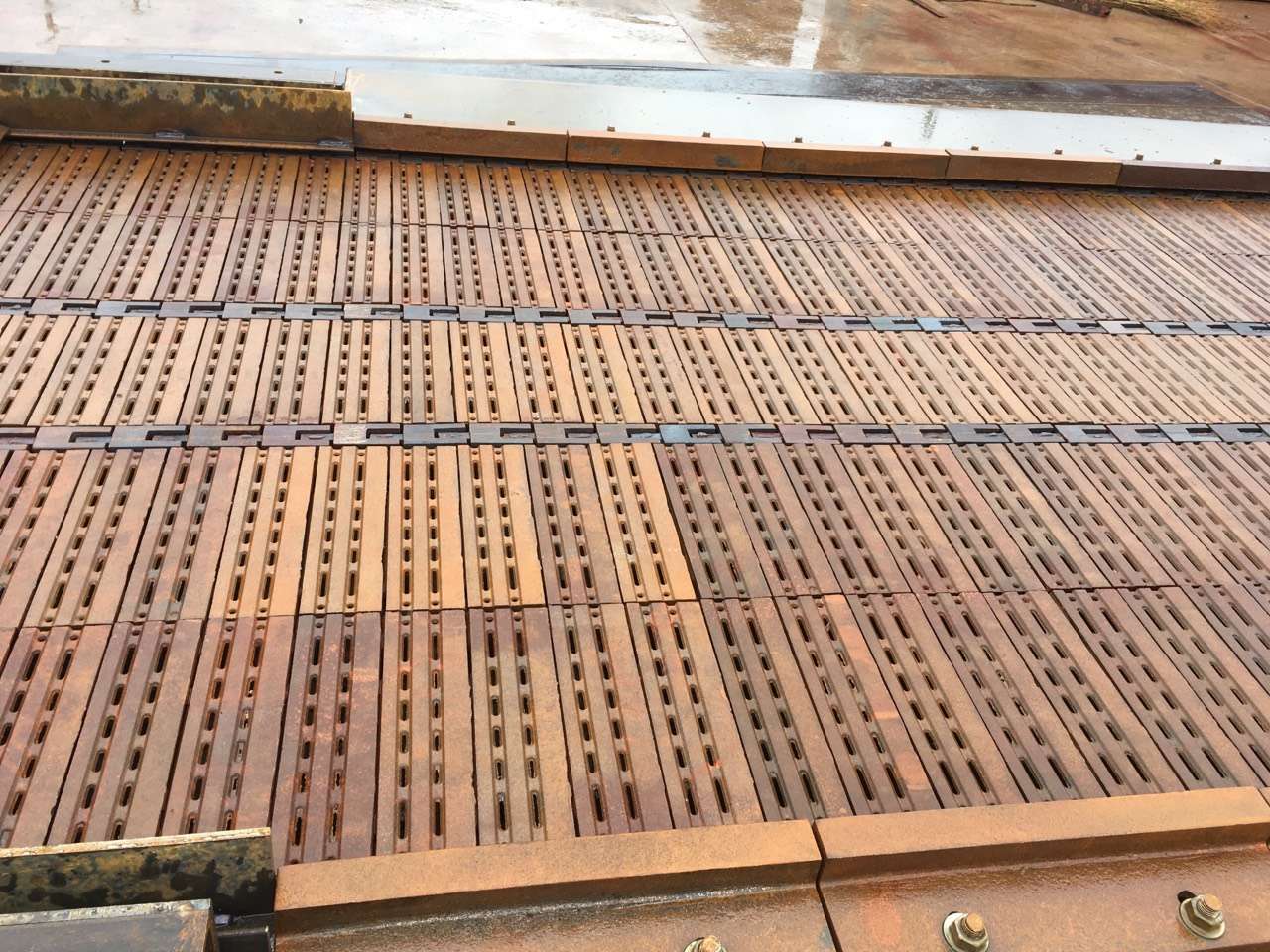 四爪炉排片型号