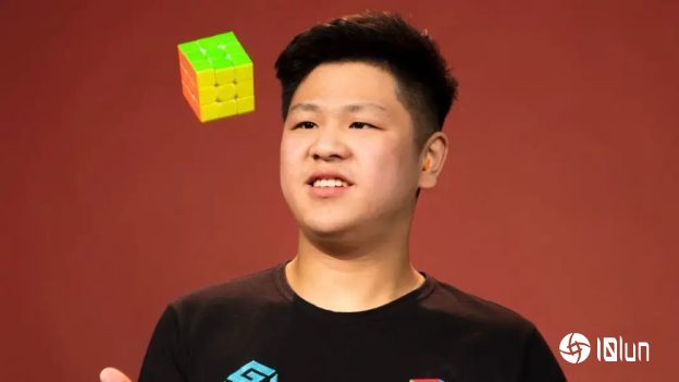 韩裔自闭症少年max park如何用魔方打破封闭魔咒