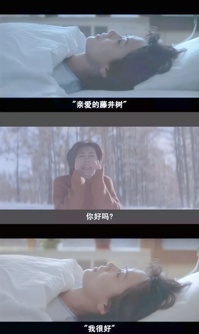 岩井俊二《情书》:纯真爱情与生命哲学的交响