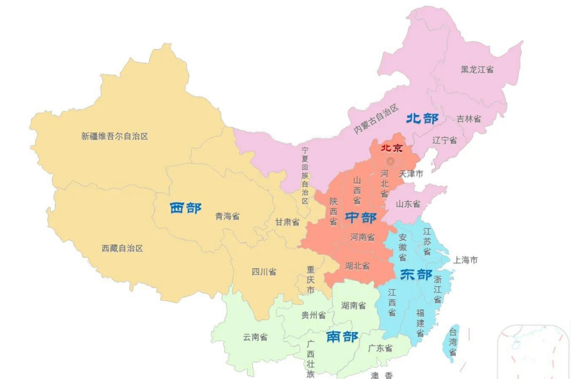 东部战区练兵忙,南部战区常年忙,就剩下北部战区静悄悄.你觉得是咋回