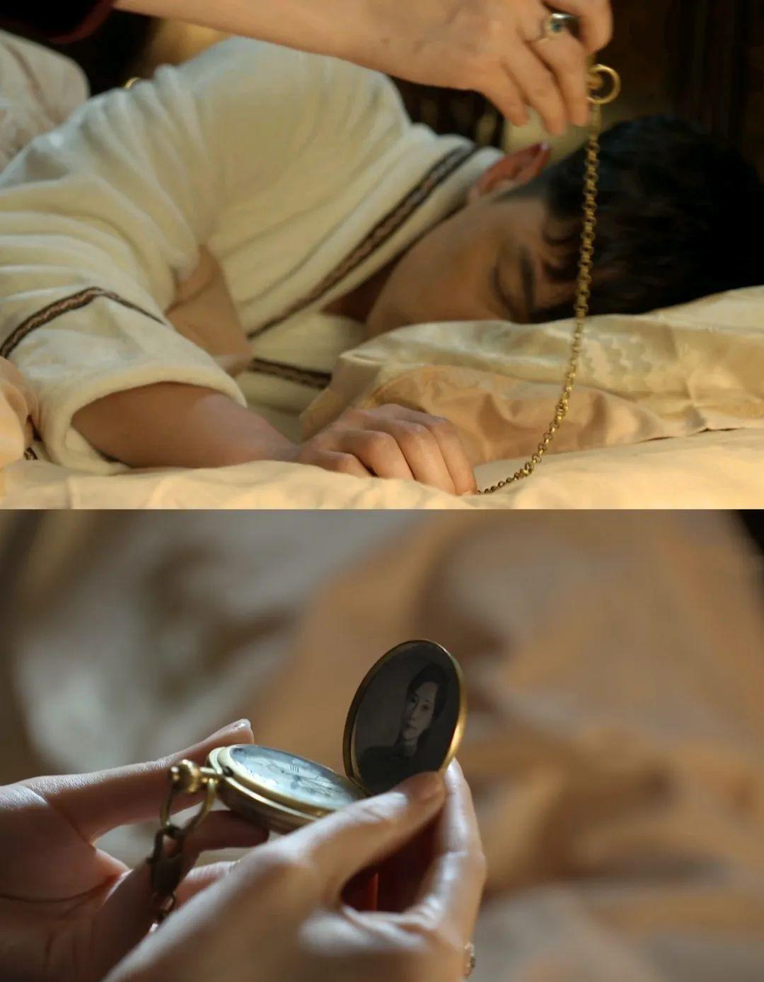 《伪装者》:为何明台要亲手解决掉汪芙蕖,一块手表道出历史真相