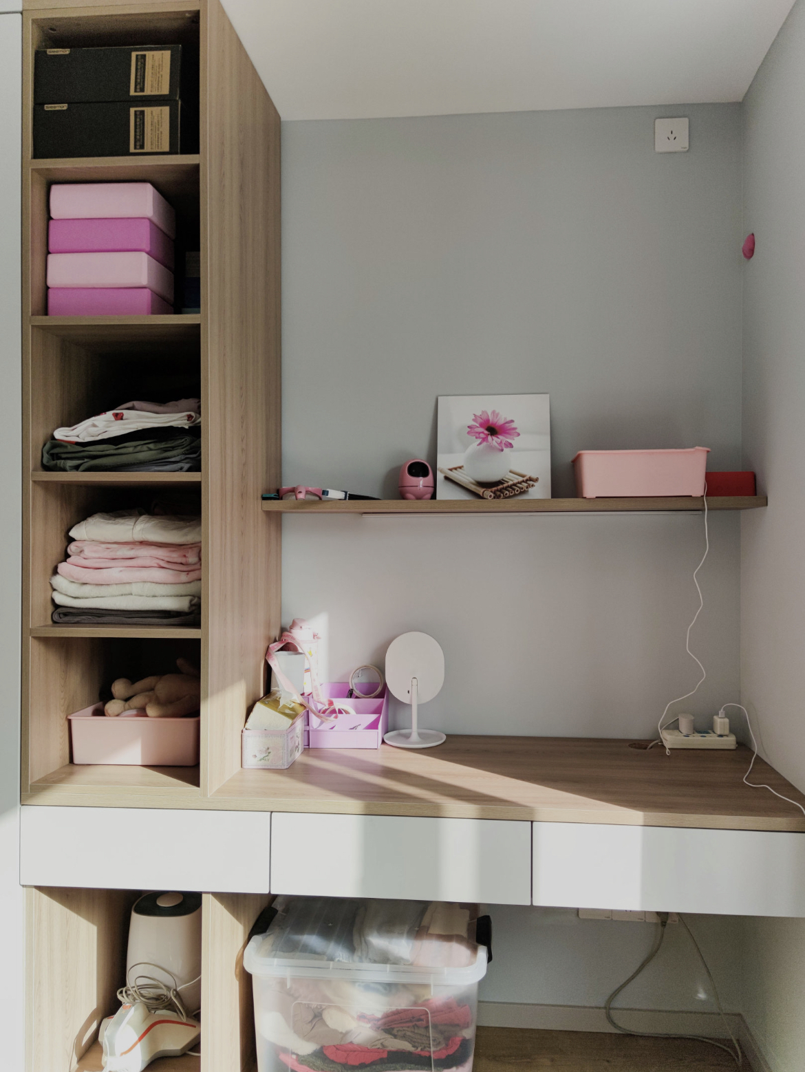 他家把厨房改卧室,三房变四房,太令人羡慕了,给大家分享一下!