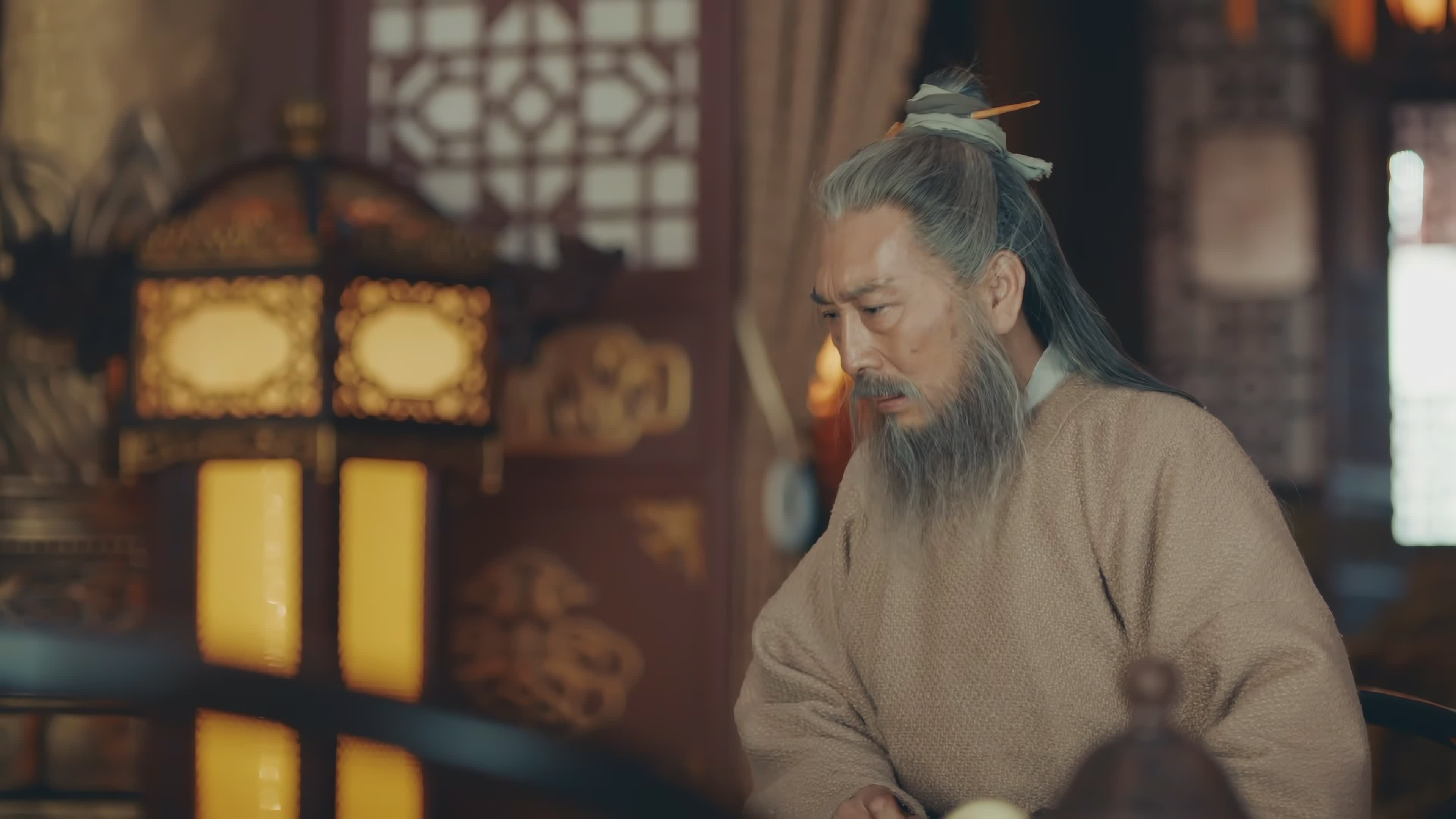 山河月明结局:汤和有保命法宝,朱元璋信鬼神,徐达开导他