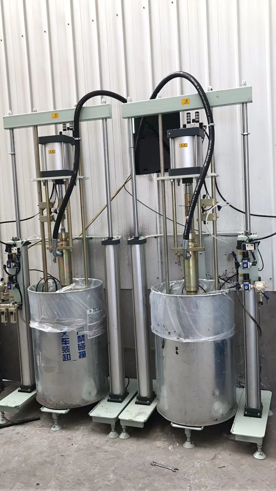 中空玻璃双组份打胶机