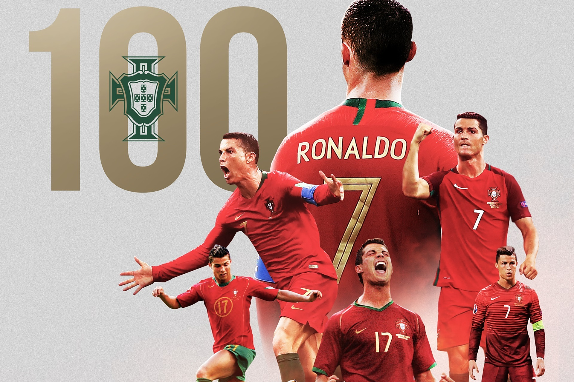 c罗:球场上没球迷就像马戏团没有小丑 100球还远远不够 我还得进