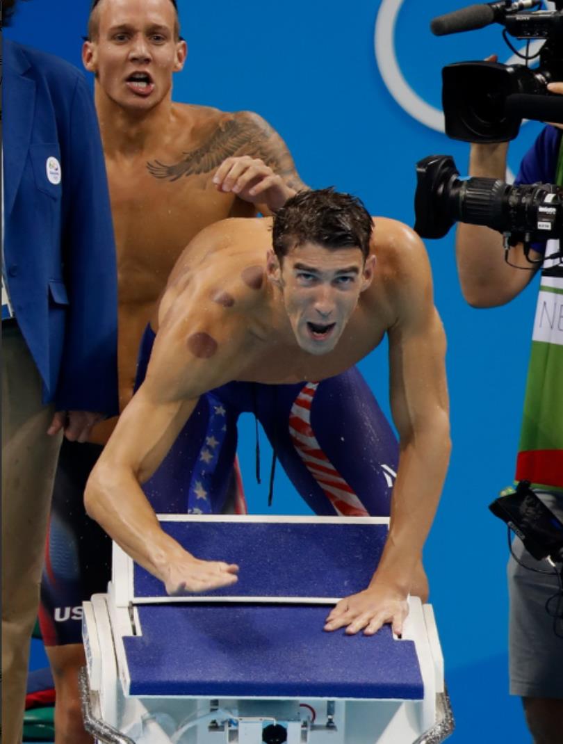 退役才7年,38岁奥运冠军菲尔普斯,瘦似60岁老人,发生了什么?