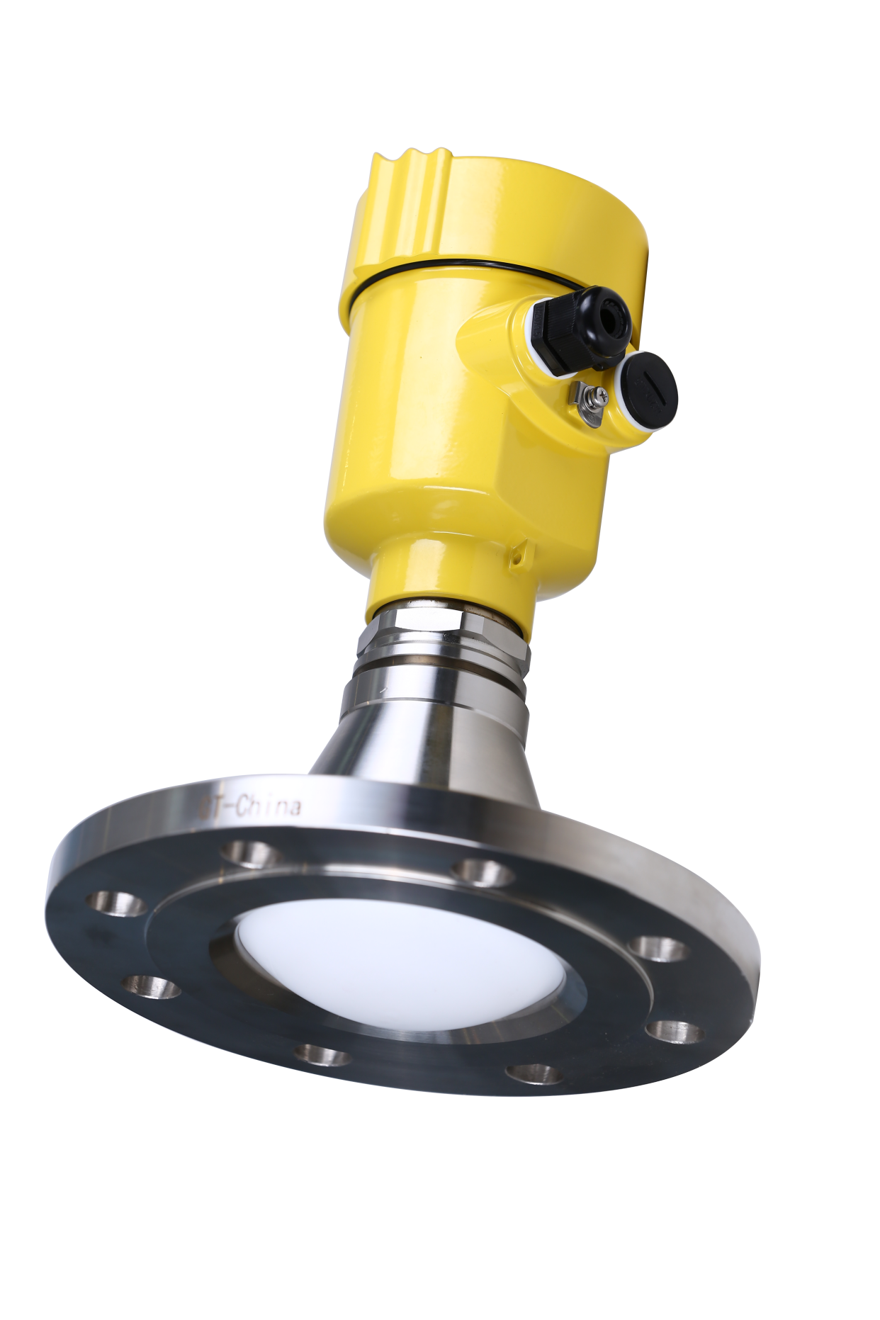 化工反应釜应该怎样选用雷达液位计?