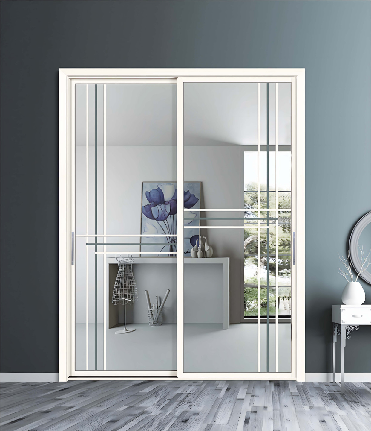 彼德堡硅镁合金门和普通门有哪些不同:钛镁合金门有什么特色?