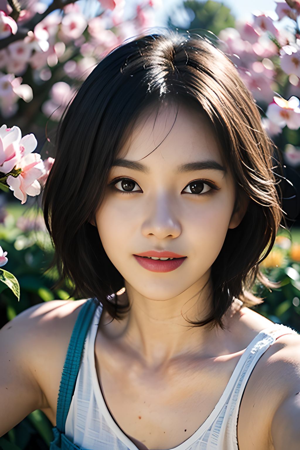 4k高清美女手机壁纸第二波推荐