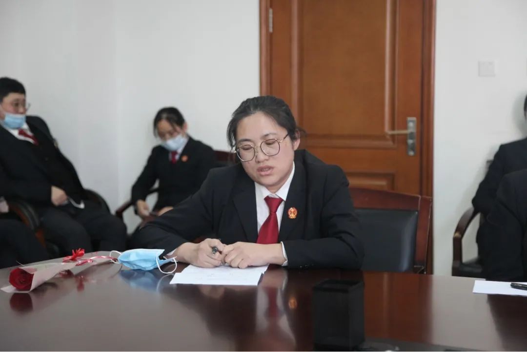 【巾帼担当使命,奉献绽放芳华】辽中法院庆祝第112个"三八"国际妇女