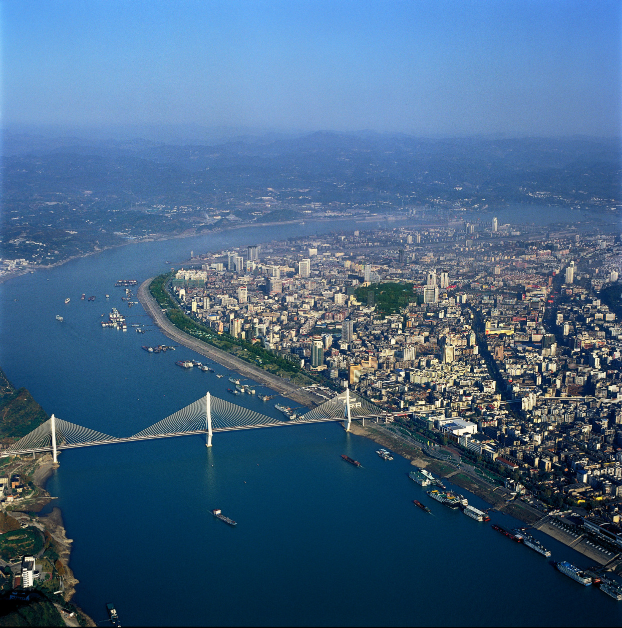 宜昌,会做梦的城市