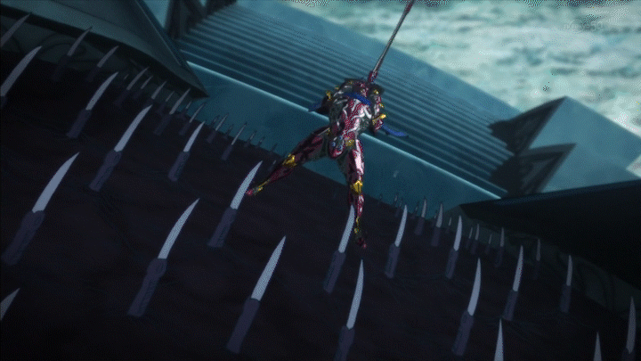 牙狼炎刻:小王子成为新的盖亚,最终兄弟相认