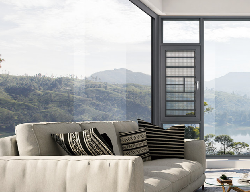 佛山赛维尔系统门窗 让每一个空间,都有它自己的灵魂