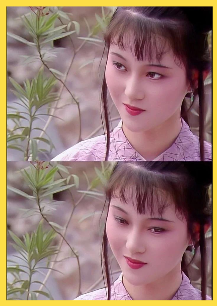 李伊饰演邢岫烟:从红楼到现实的魅力人生