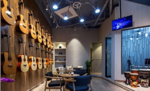 乐器店进货要注意什么?