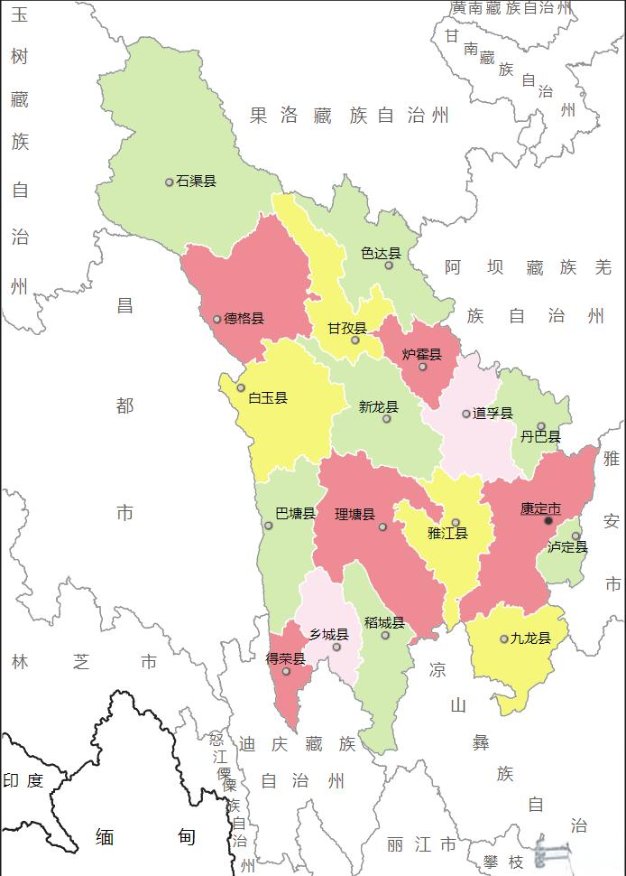 理塘县的独特魅力:多元文化与自然生态的完美交融