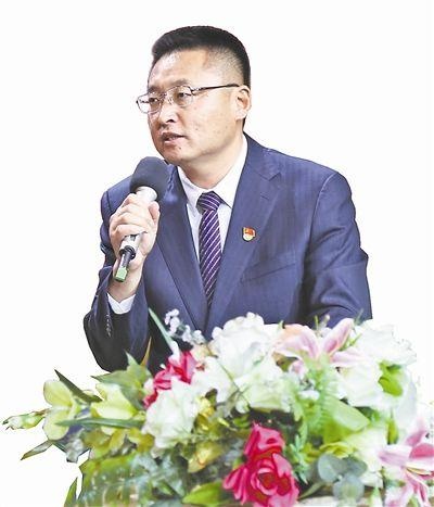 佳县县长杨政:民生"小切口"写好"大文章"