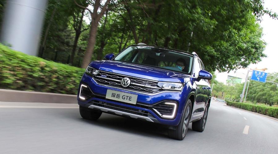 探岳gte跑高速什么模式最省油?