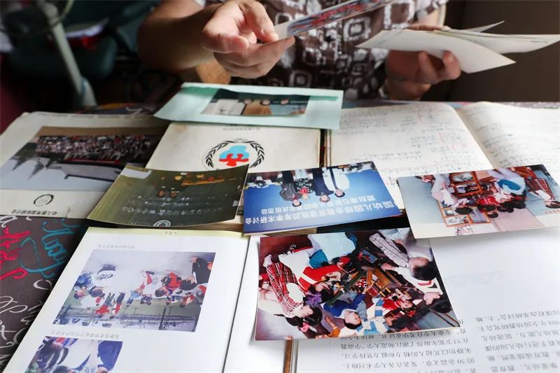 朱静怡:我要做一辈子一线老师