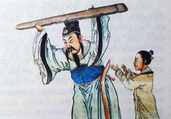 千古知音难觅伯牙摔琴以谢知音瑶琴何辜