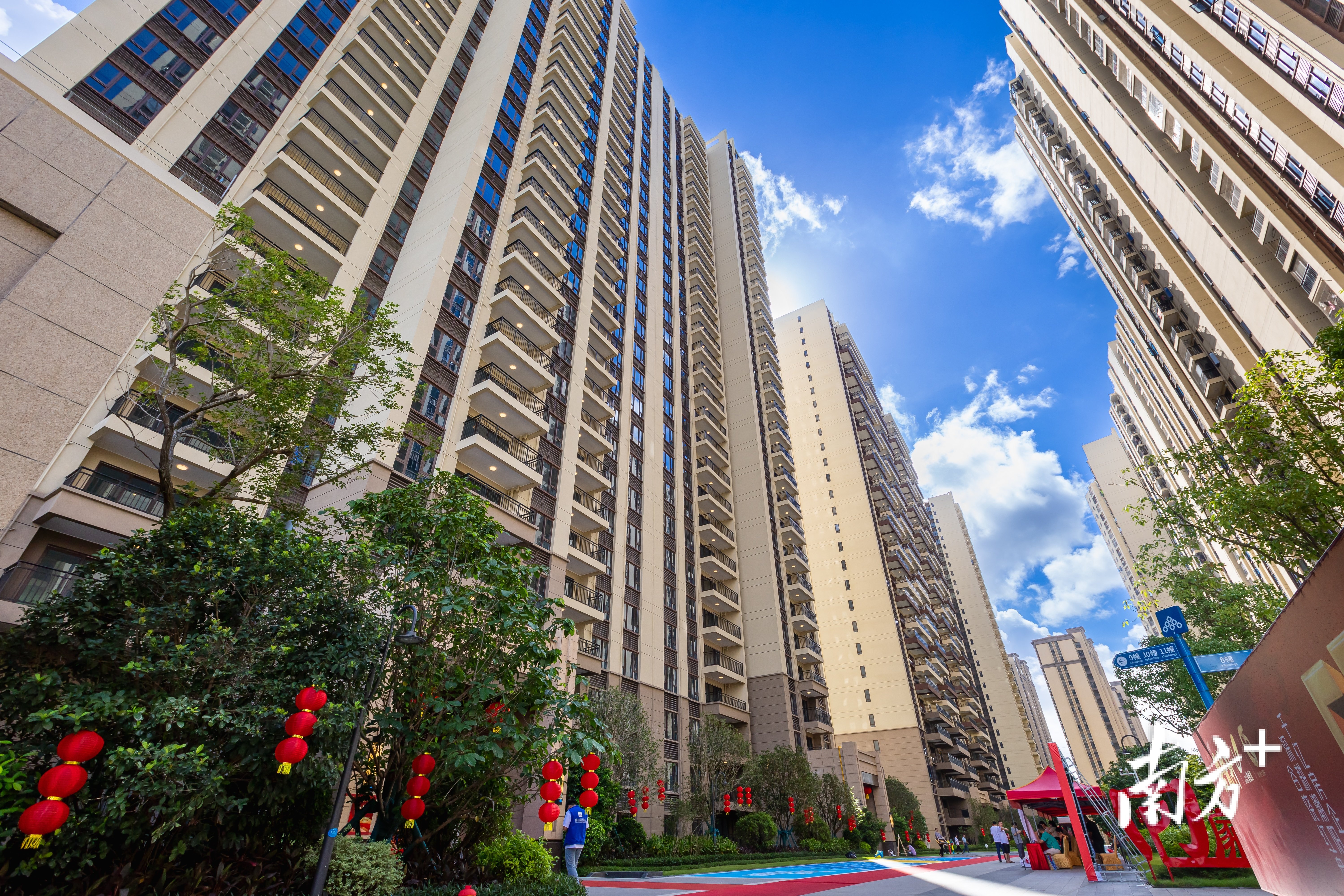 汕头谷饶碧桂园碧饶轩三期交付