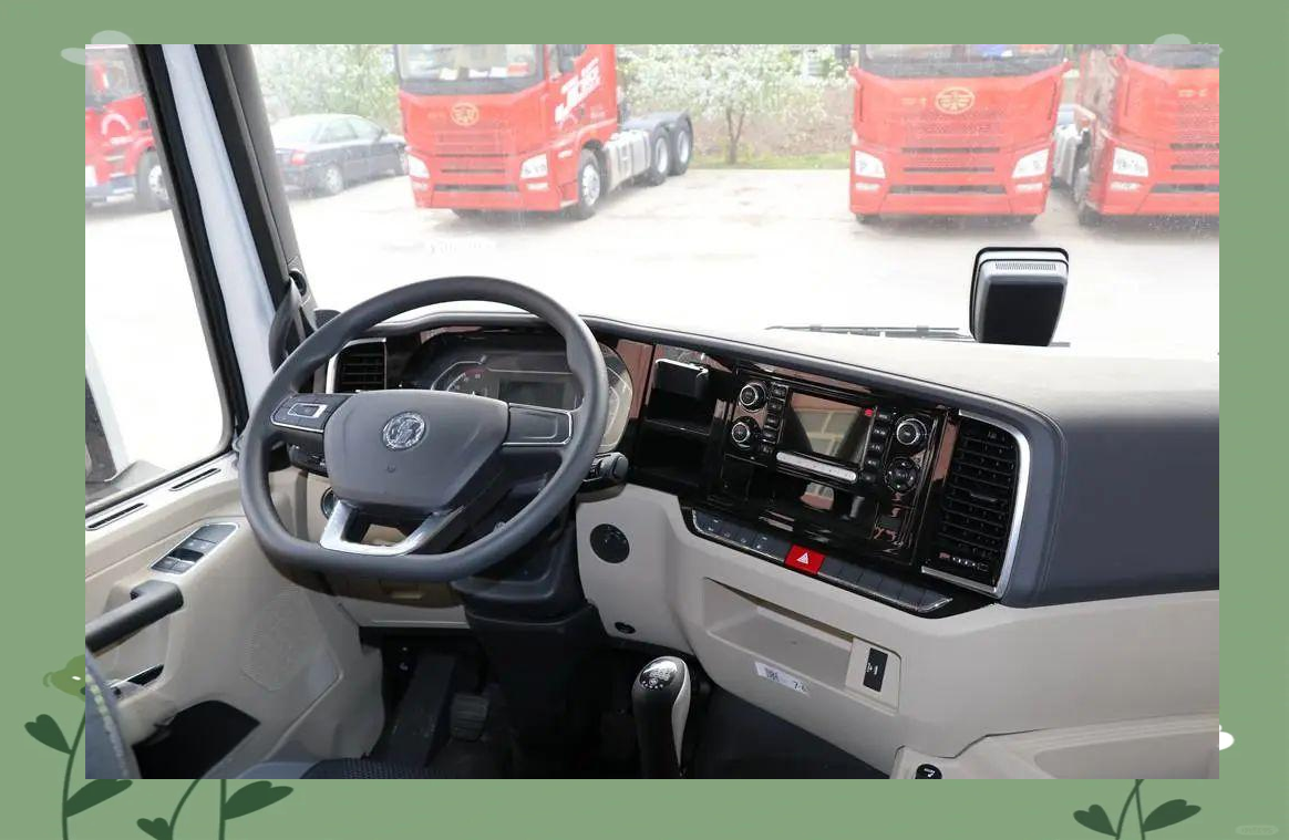 陕汽德龙x5000:重载运输的新标杆