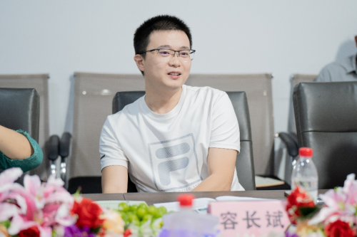 湖南中医药高专到访红杏林,校企合作促中医药产业健康快速发展