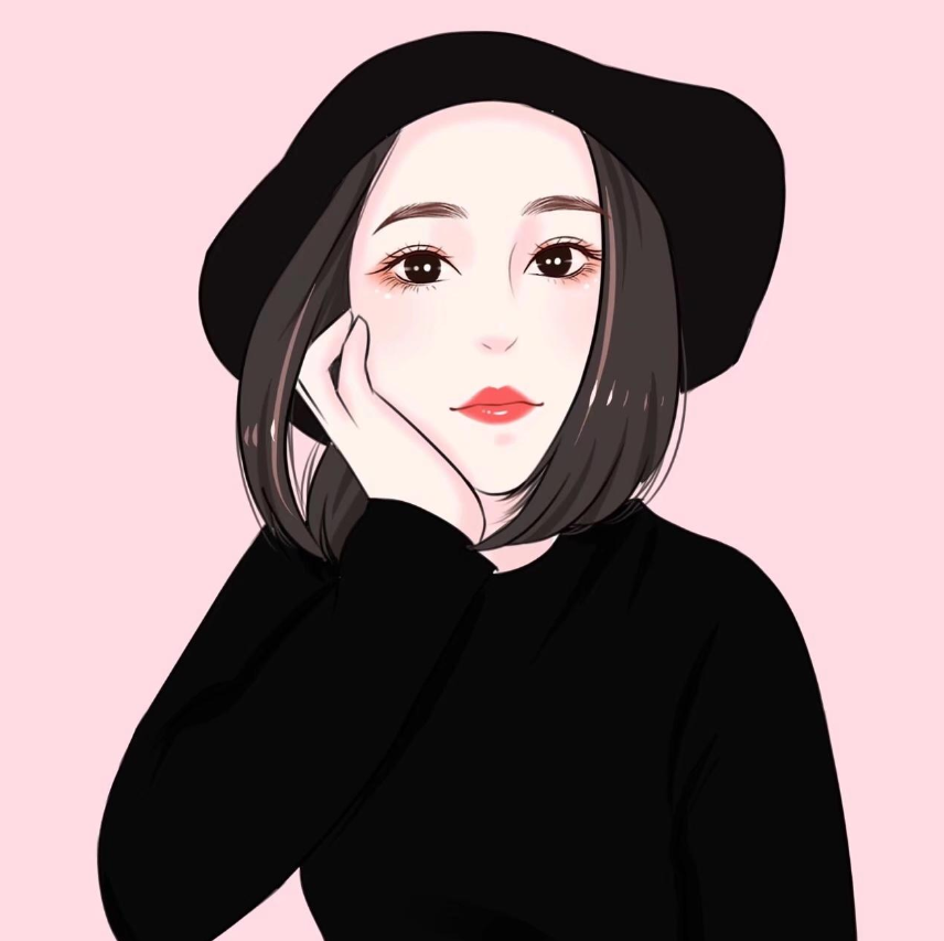 简单干净好看头像图片,2023永久不换的头像