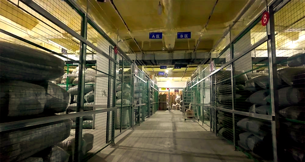 庆元香菇市场冷库革新,食用菌存储效益大幅提升